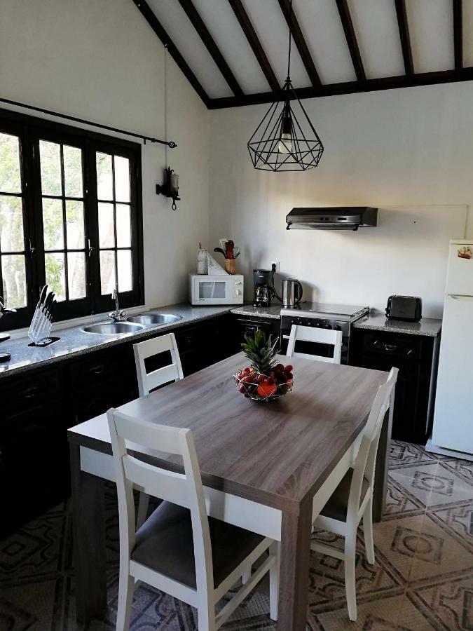 Вилла Quinta Da Baldaia Rabo de Peixe Экстерьер фото