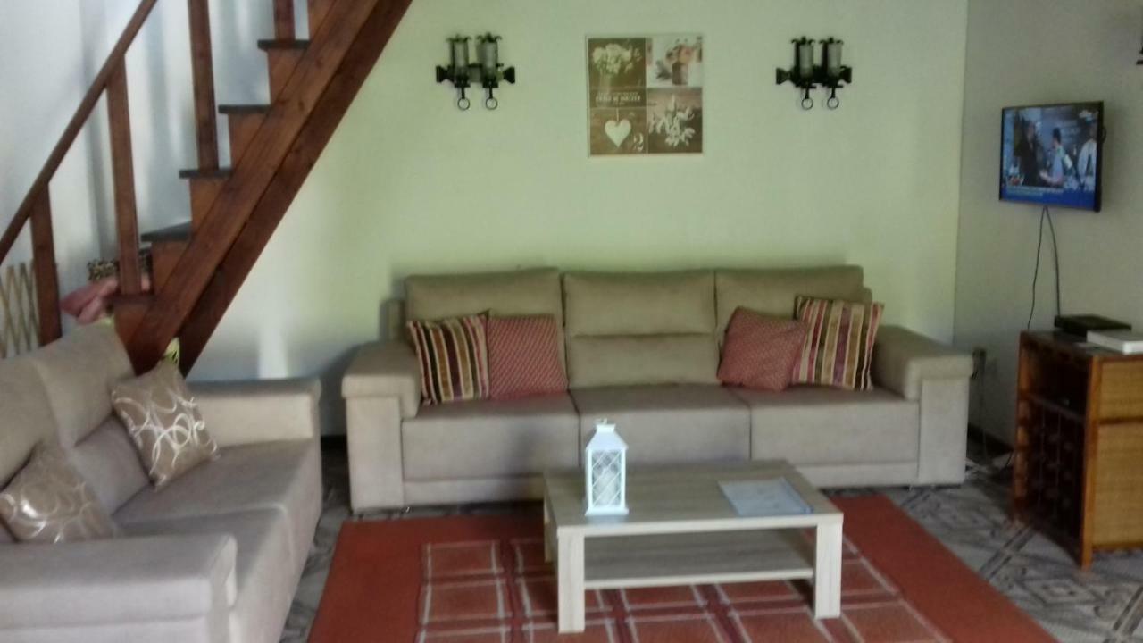 Вилла Quinta Da Baldaia Rabo de Peixe Экстерьер фото